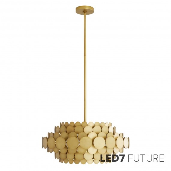 Arteriors - Calliope Chandelier